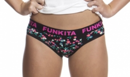 Funkita underwear - Midnight Daisy Junior